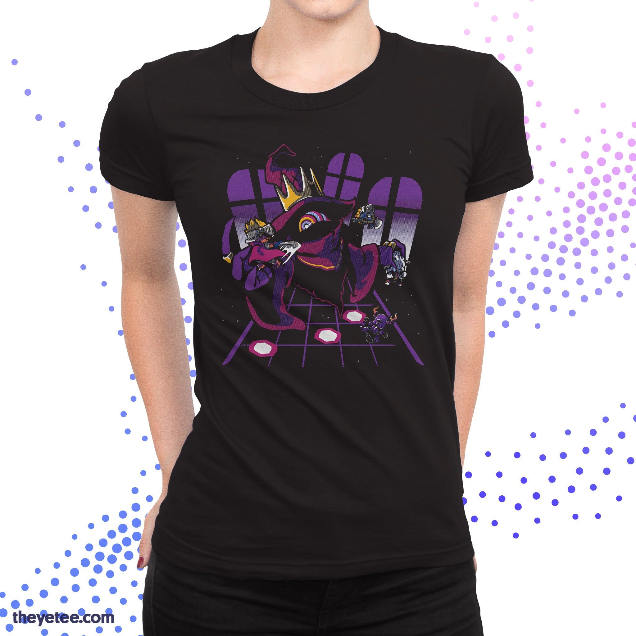 Game Master sold by The Yetee product image thumbnail 4