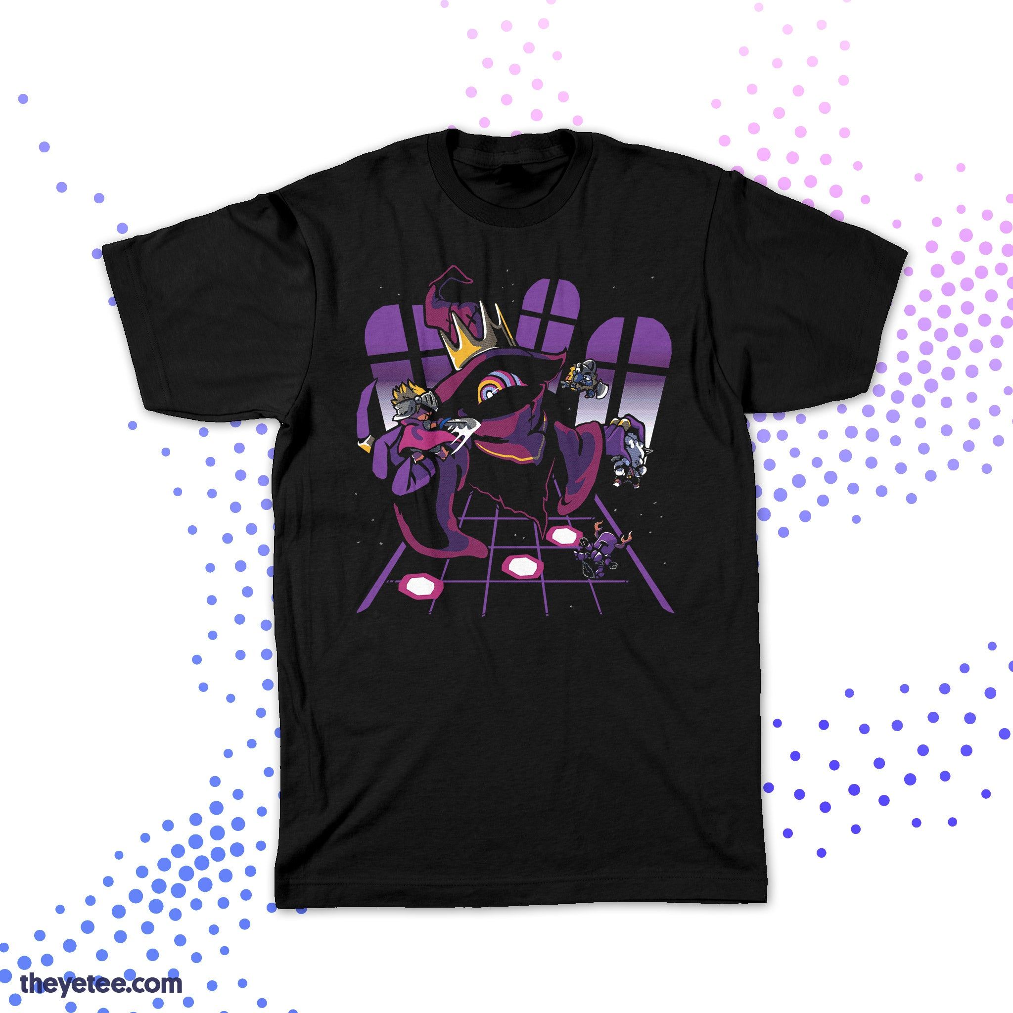 Game Master sold by The Yetee