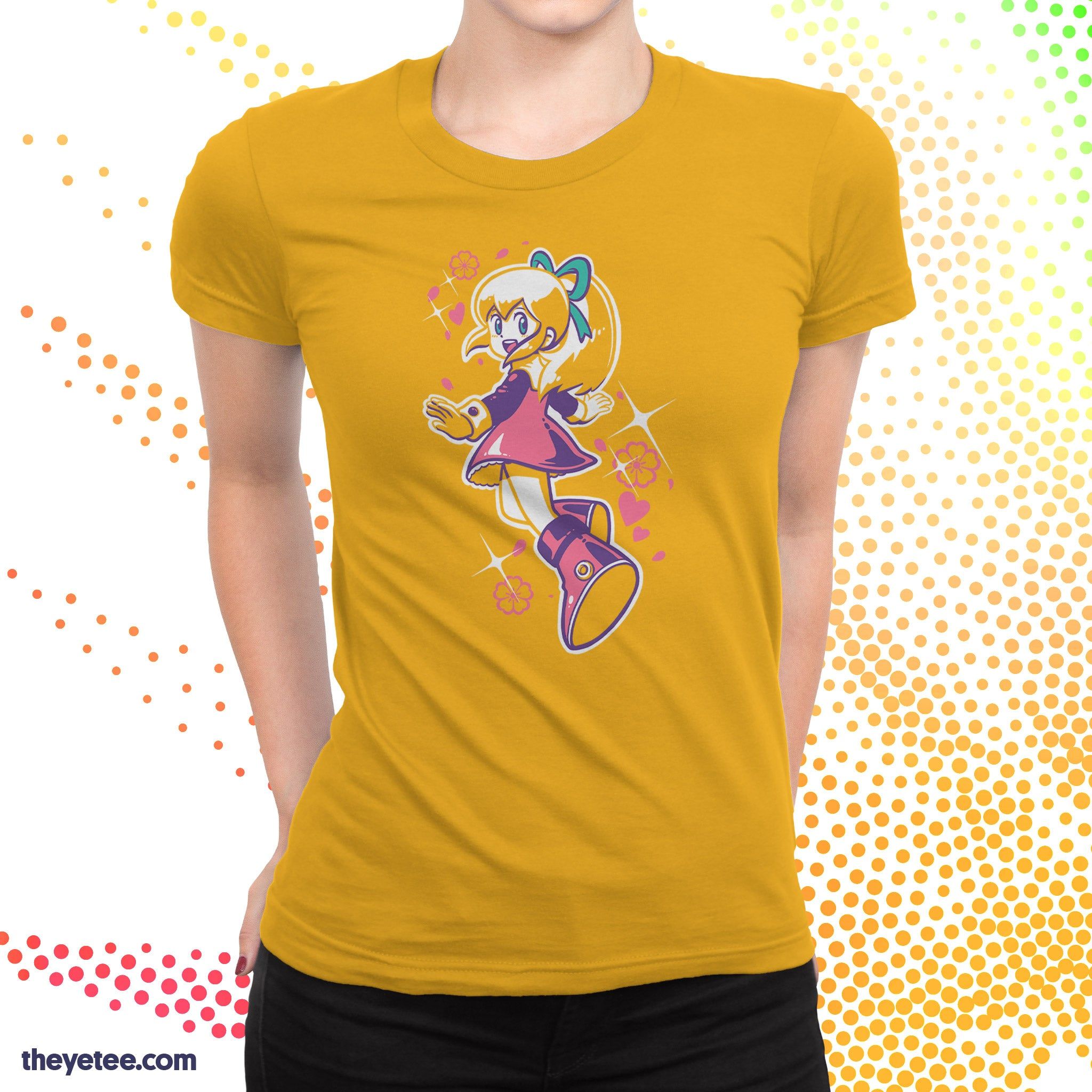 Good Luck Out There sold by The Yetee product image thumbnail 3