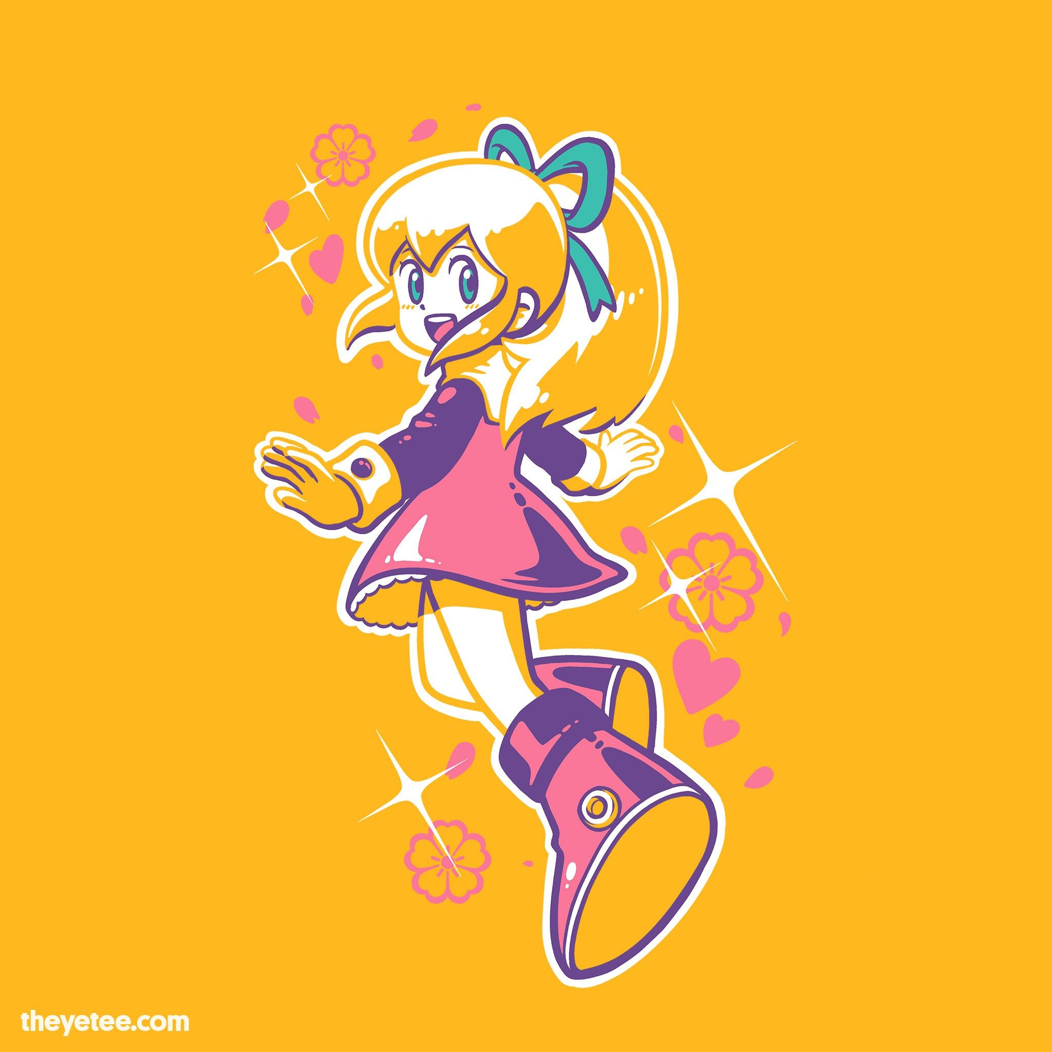 Good Luck Out There sold by The Yetee product image thumbnail 2