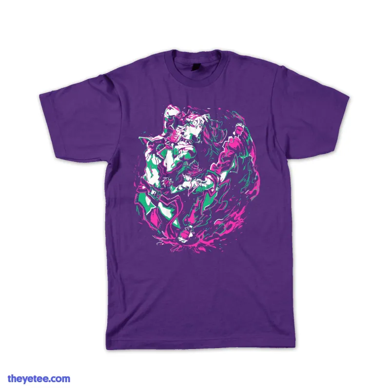 Juri sold by The Yetee