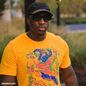 Kimberly sold by The Yetee