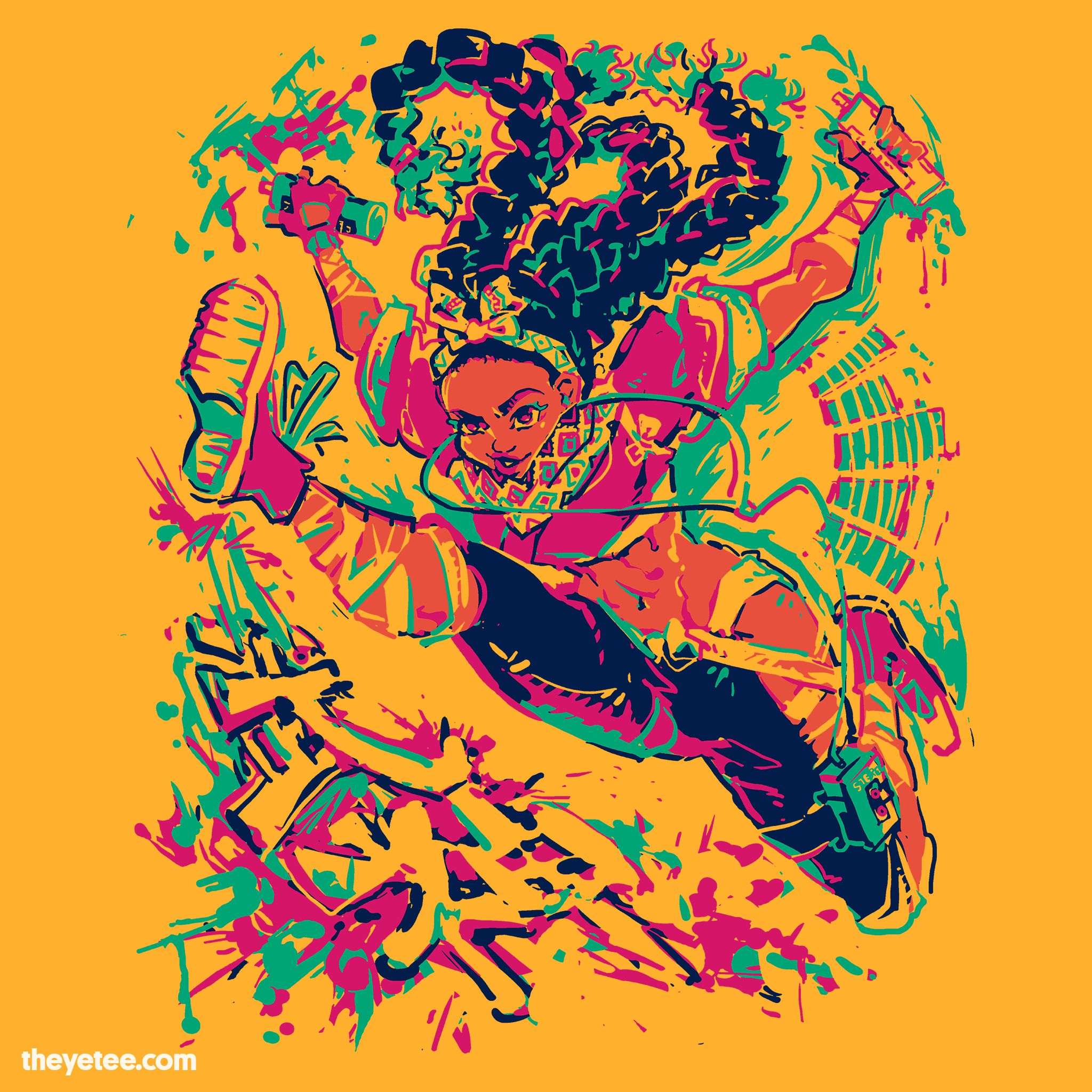 Kimberly sold by The Yetee product image thumbnail 2