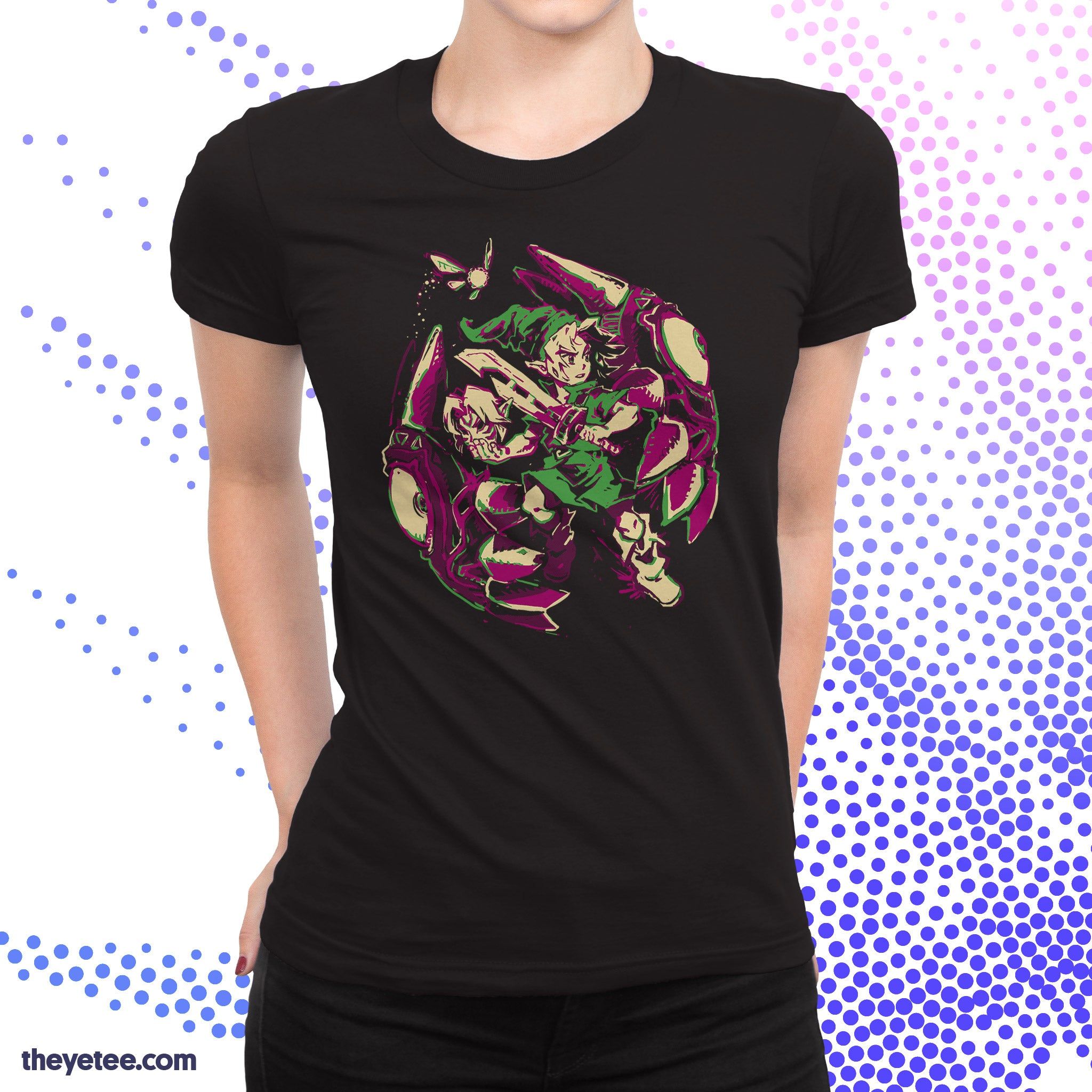 Ancient Mask sold by The Yetee product image thumbnail 4