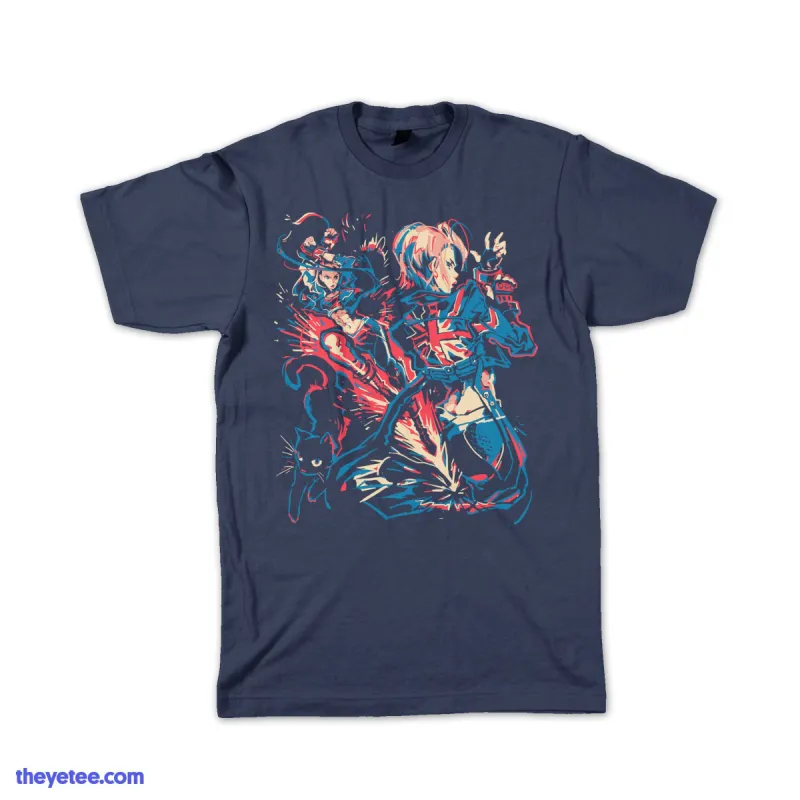 Cammy sold by The Yetee