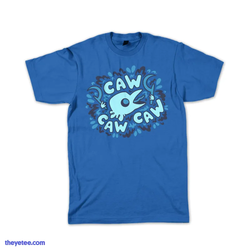 Caw Caw Caw sold by The Yetee