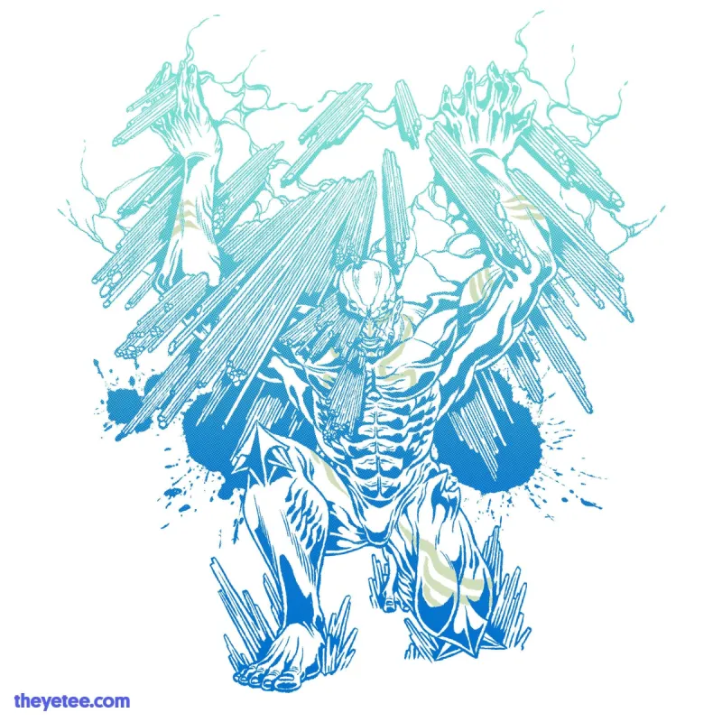 Anger of the Land sold by The Yetee