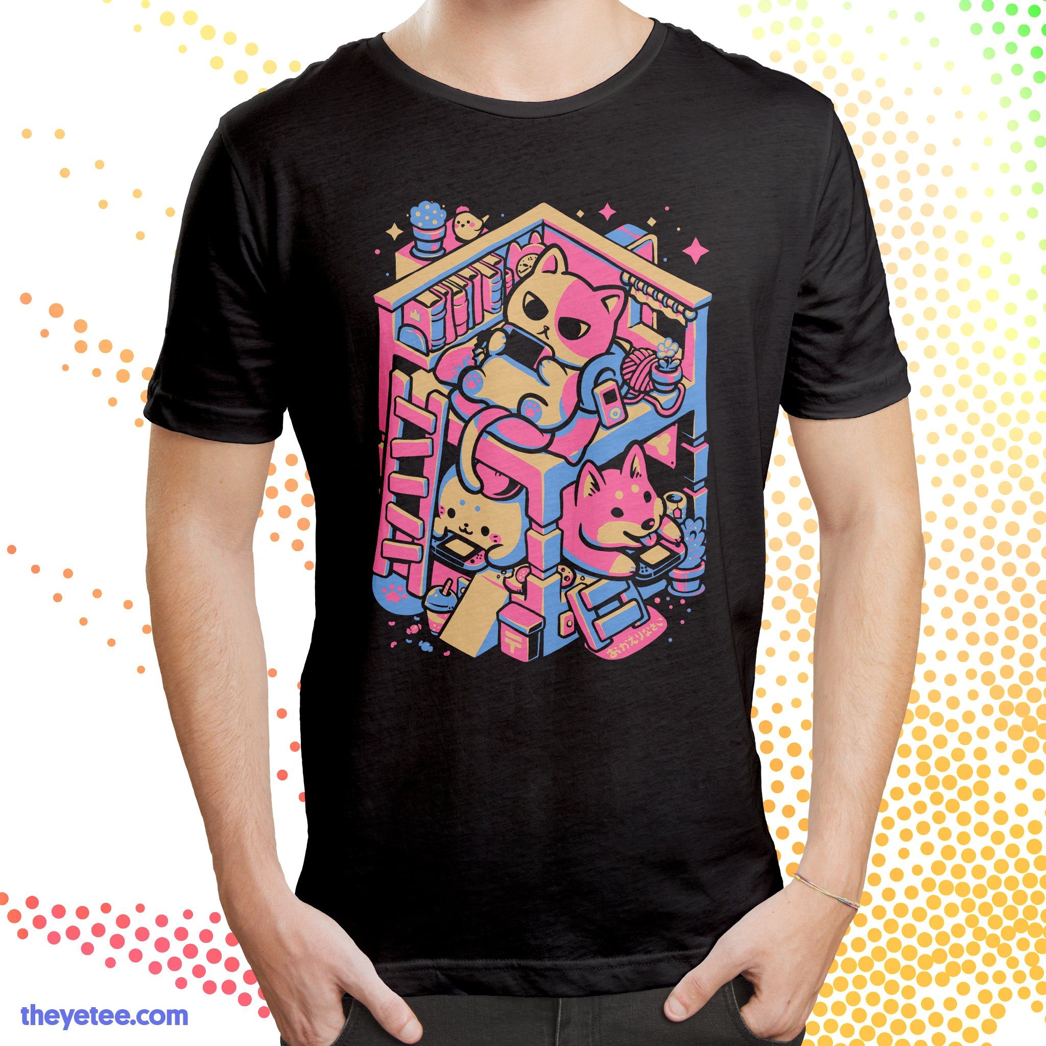 Cozy Co Op sold by The Yetee product image thumbnail 3