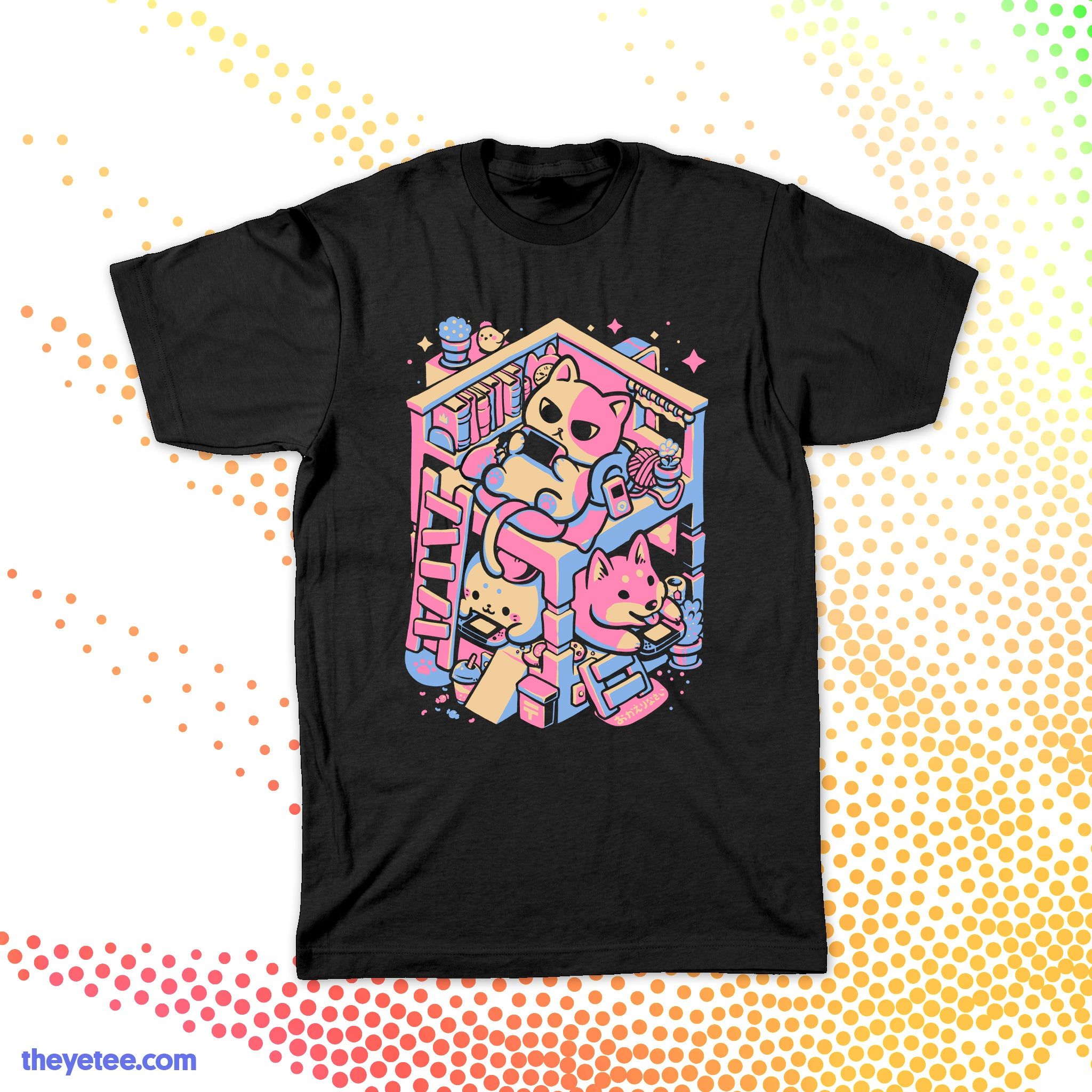Cozy Co Op sold by The Yetee