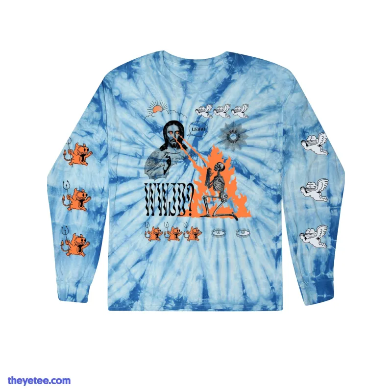 God Understands sold by The Yetee