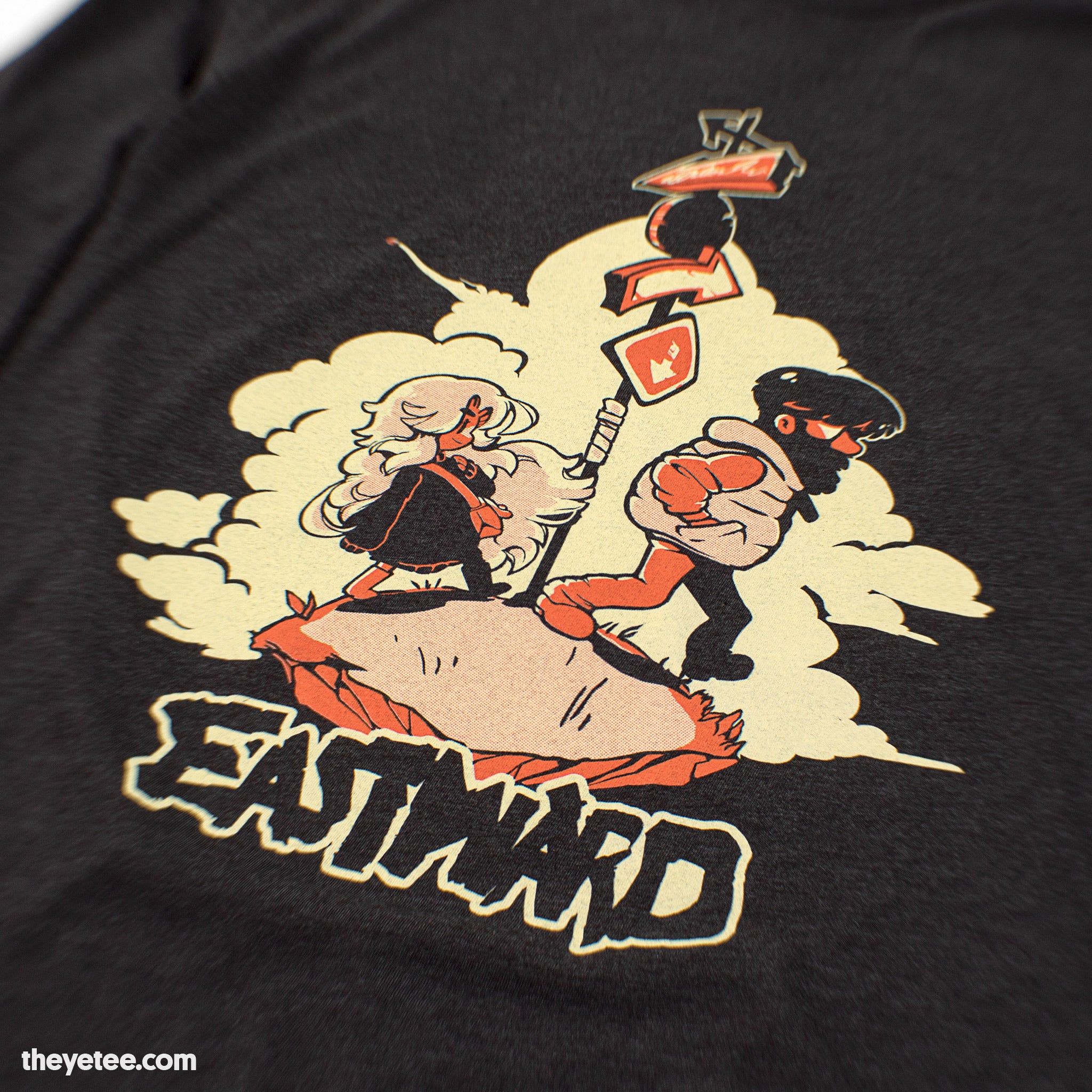 Travel sold by The Yetee product image thumbnail 3