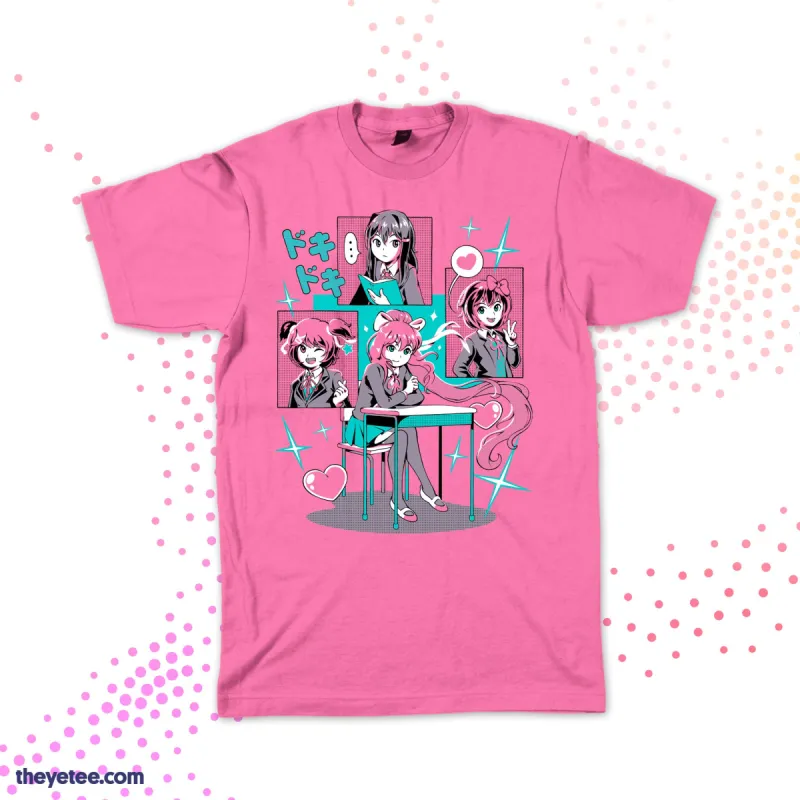 Clubmates sold by The Yetee