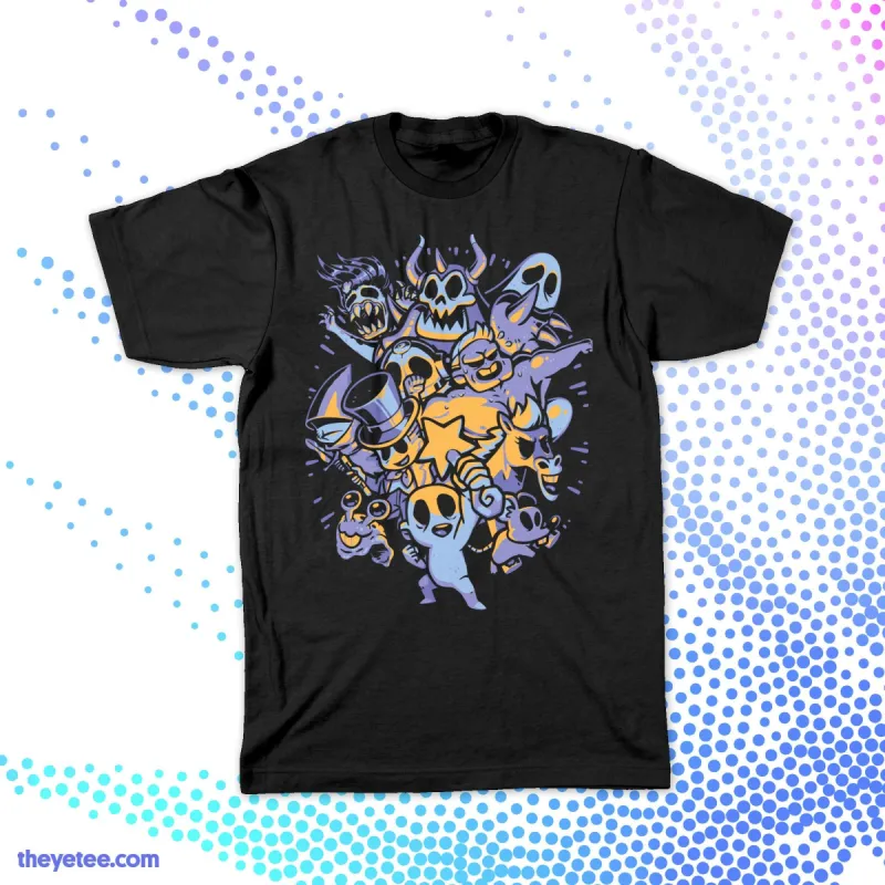 Forms of the Hero sold by The Yetee