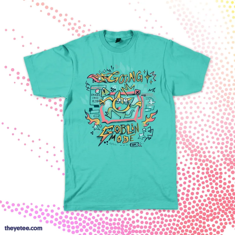 Goblin Browser sold by The Yetee