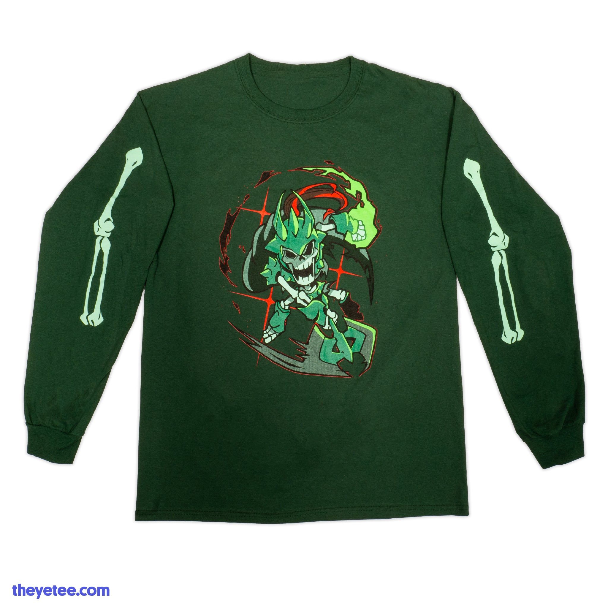 The One Man Dynasty sold by The Yetee