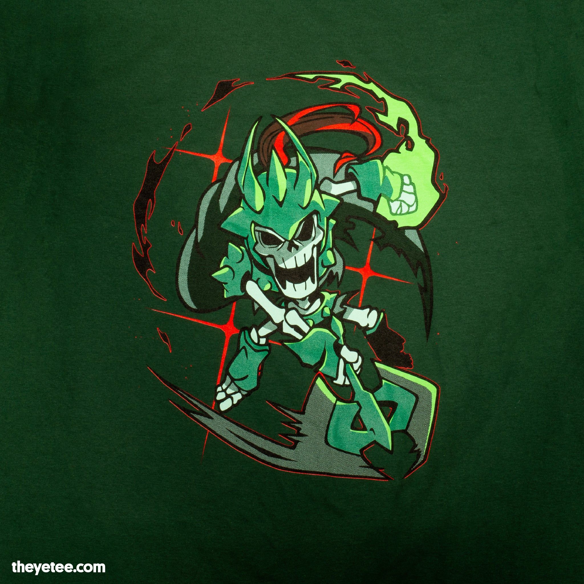 The One Man Dynasty sold by The Yetee product image thumbnail 2