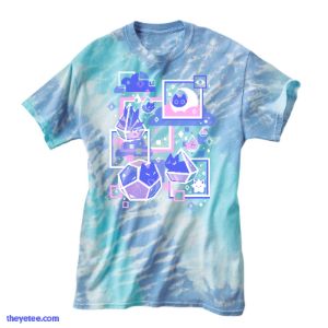Void Amaro Tee sold by The Yetee
