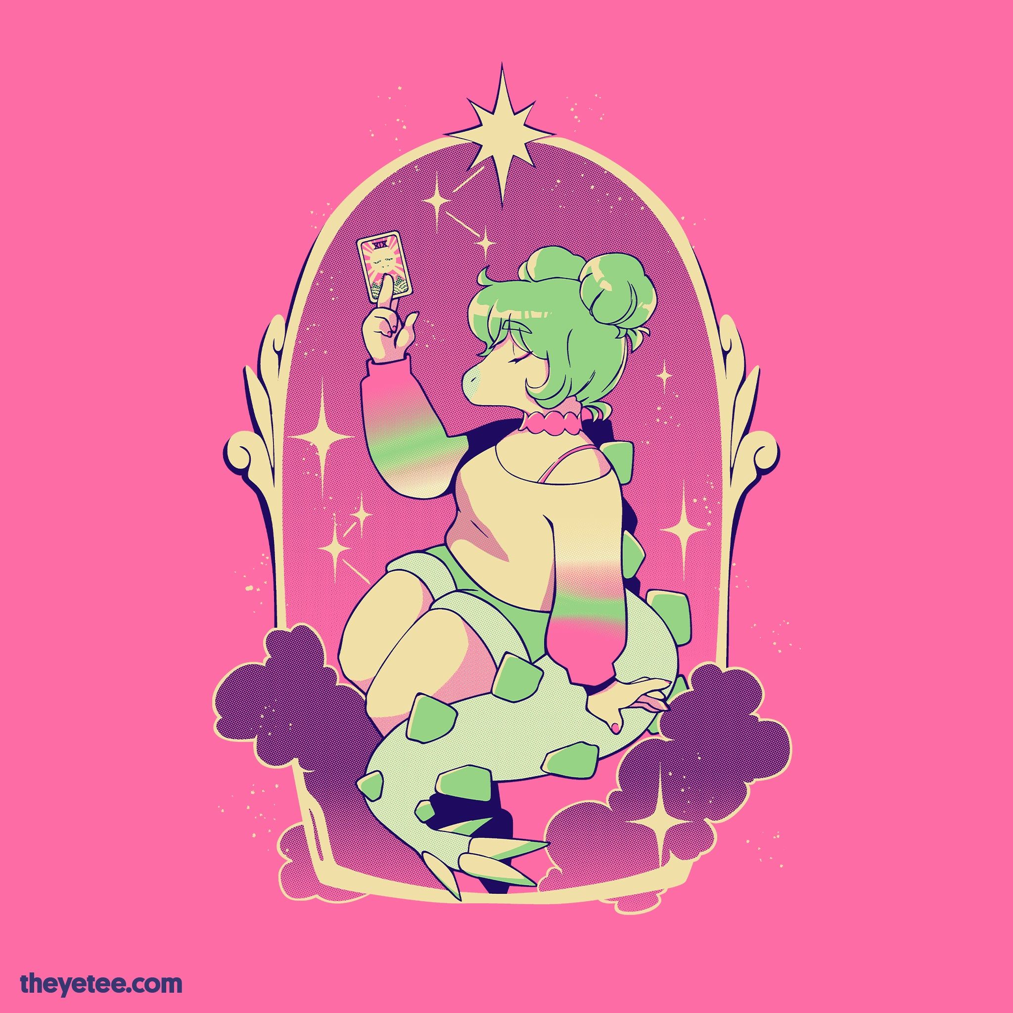 The Sun sold by The Yetee product image thumbnail 2