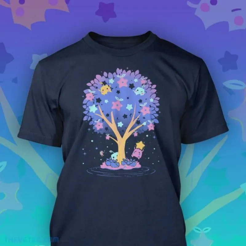 Stardrop Harvest sold by The Yetee