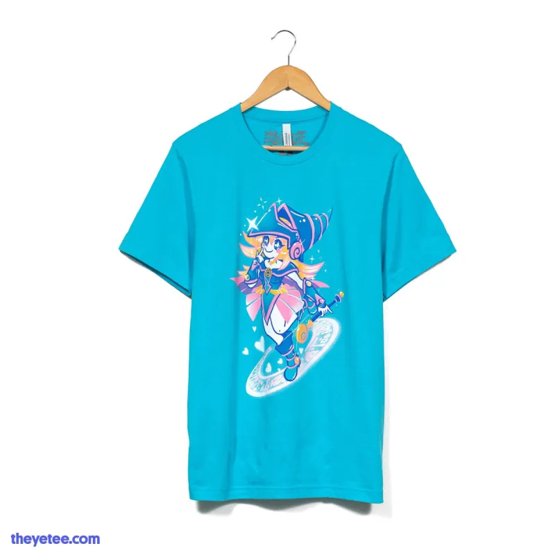 Dark Magician Girl sold by The Yetee