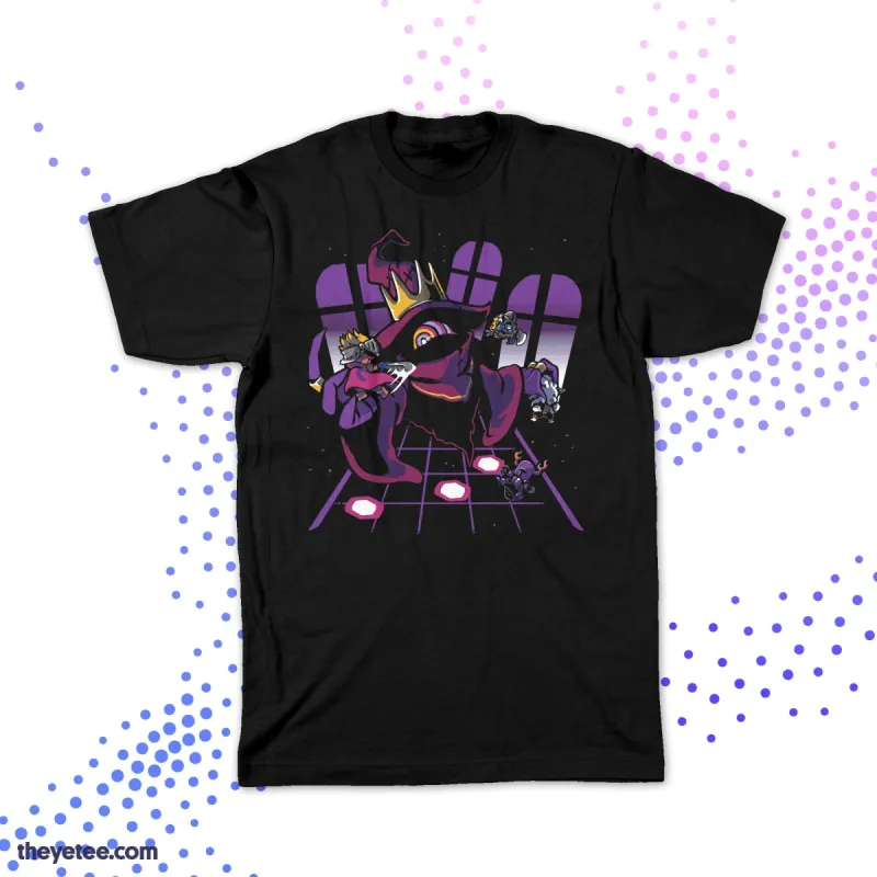 Game Master sold by The Yetee