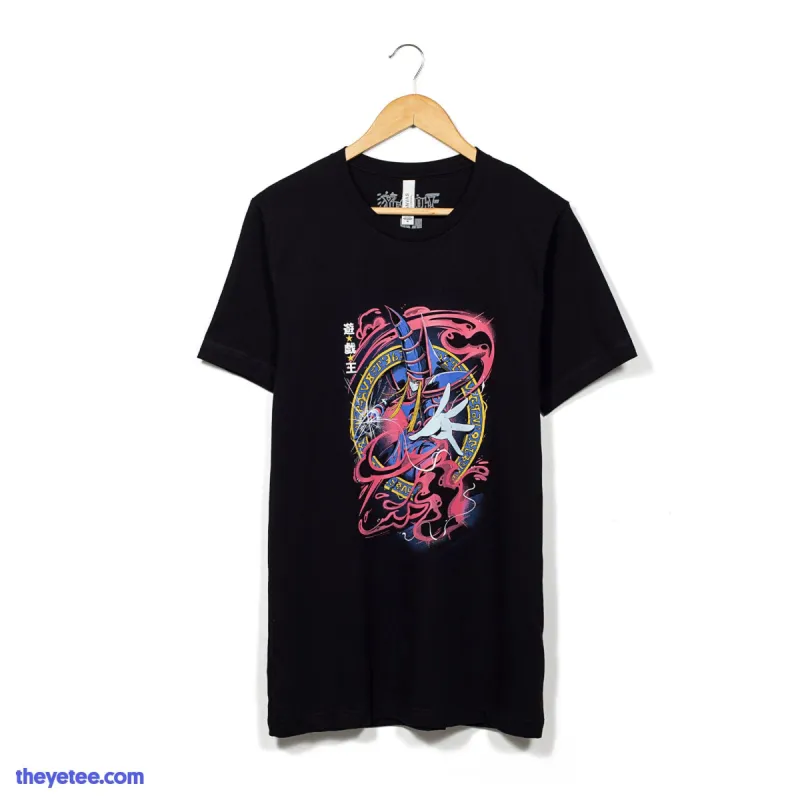 Dark Magic Master sold by The Yetee