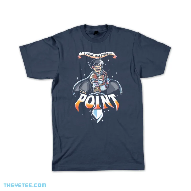 The Point sold by The Yetee