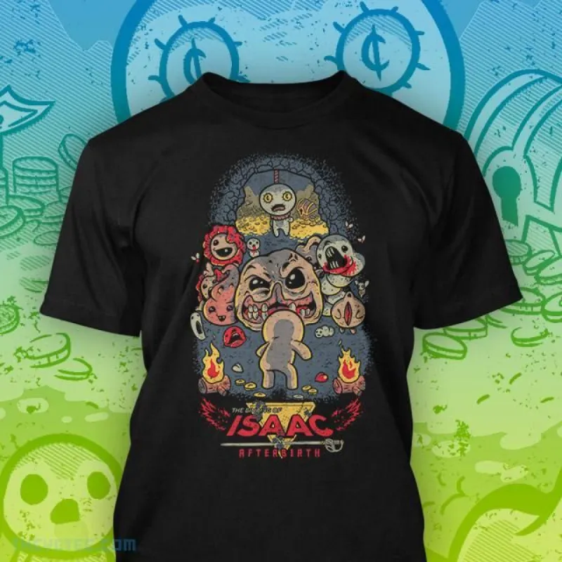 Afterbirth sold by The Yetee
