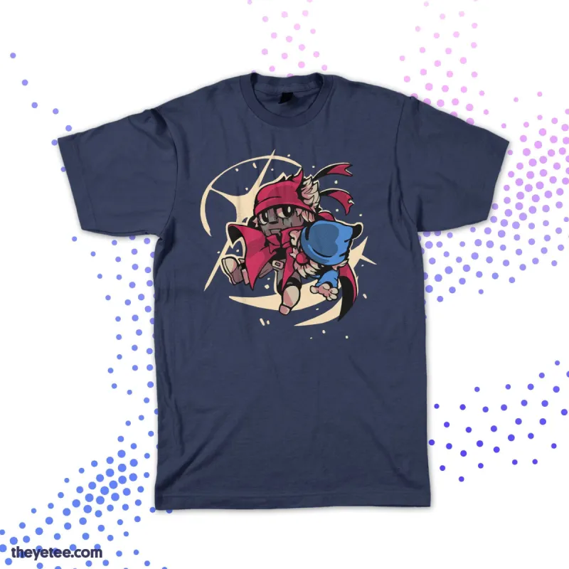 Red+Blue sold by The Yetee
