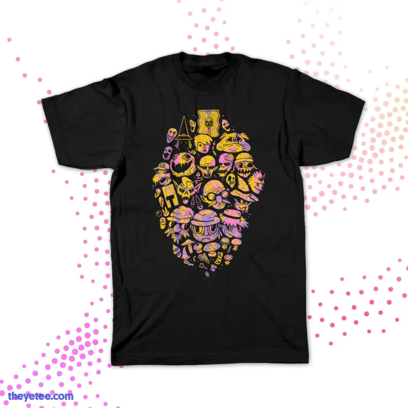 Psychedelic sold by The Yetee