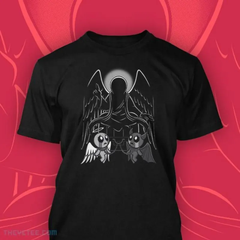 Fateful Choice sold by The Yetee