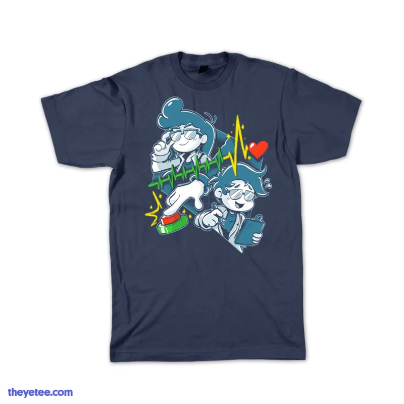 7th Beat sold by The Yetee