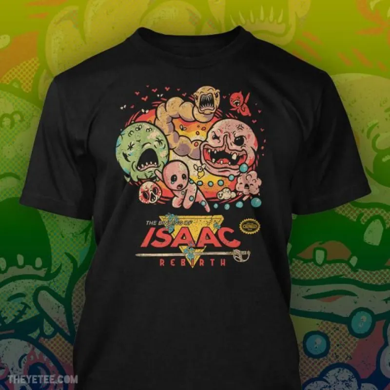 Rebirth sold by The Yetee