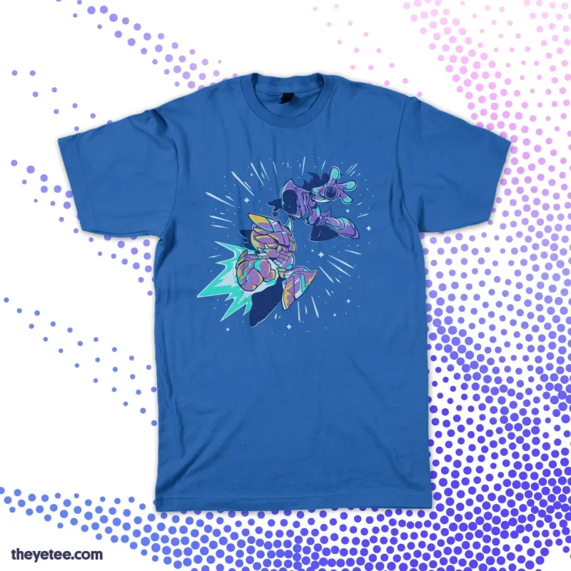 Starlight Battle sold by The Yetee
