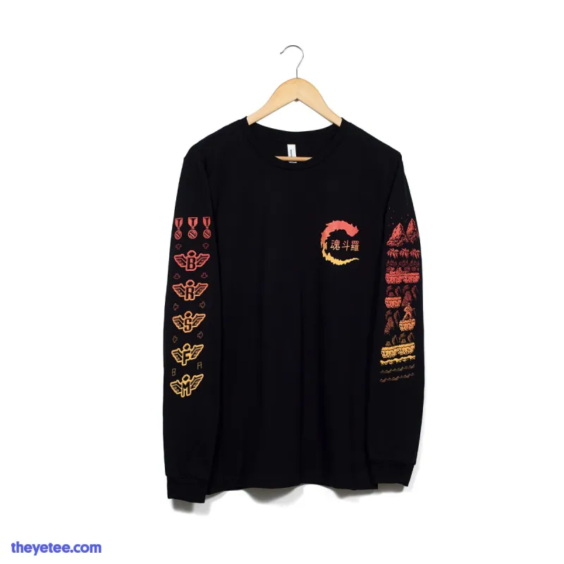 Red Falcon's Bane sold by The Yetee