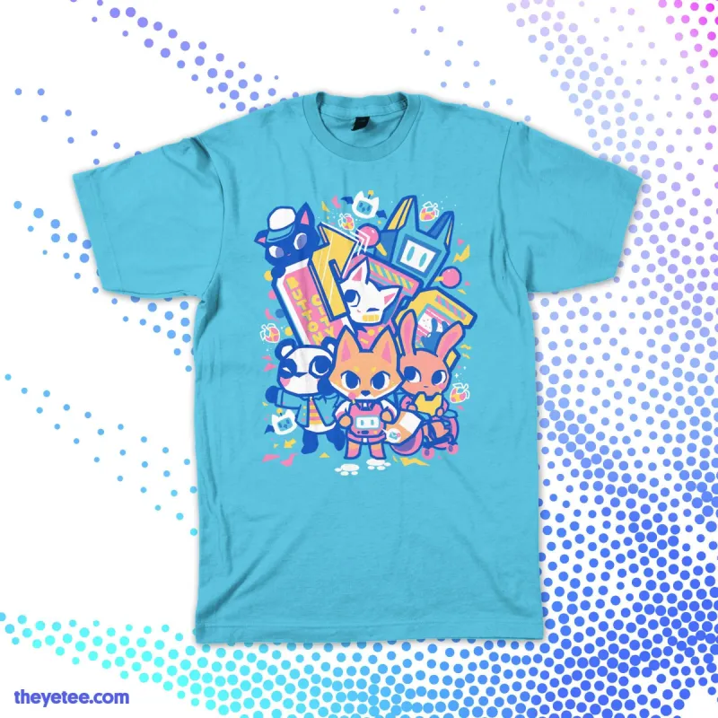Gobabot Gang sold by The Yetee