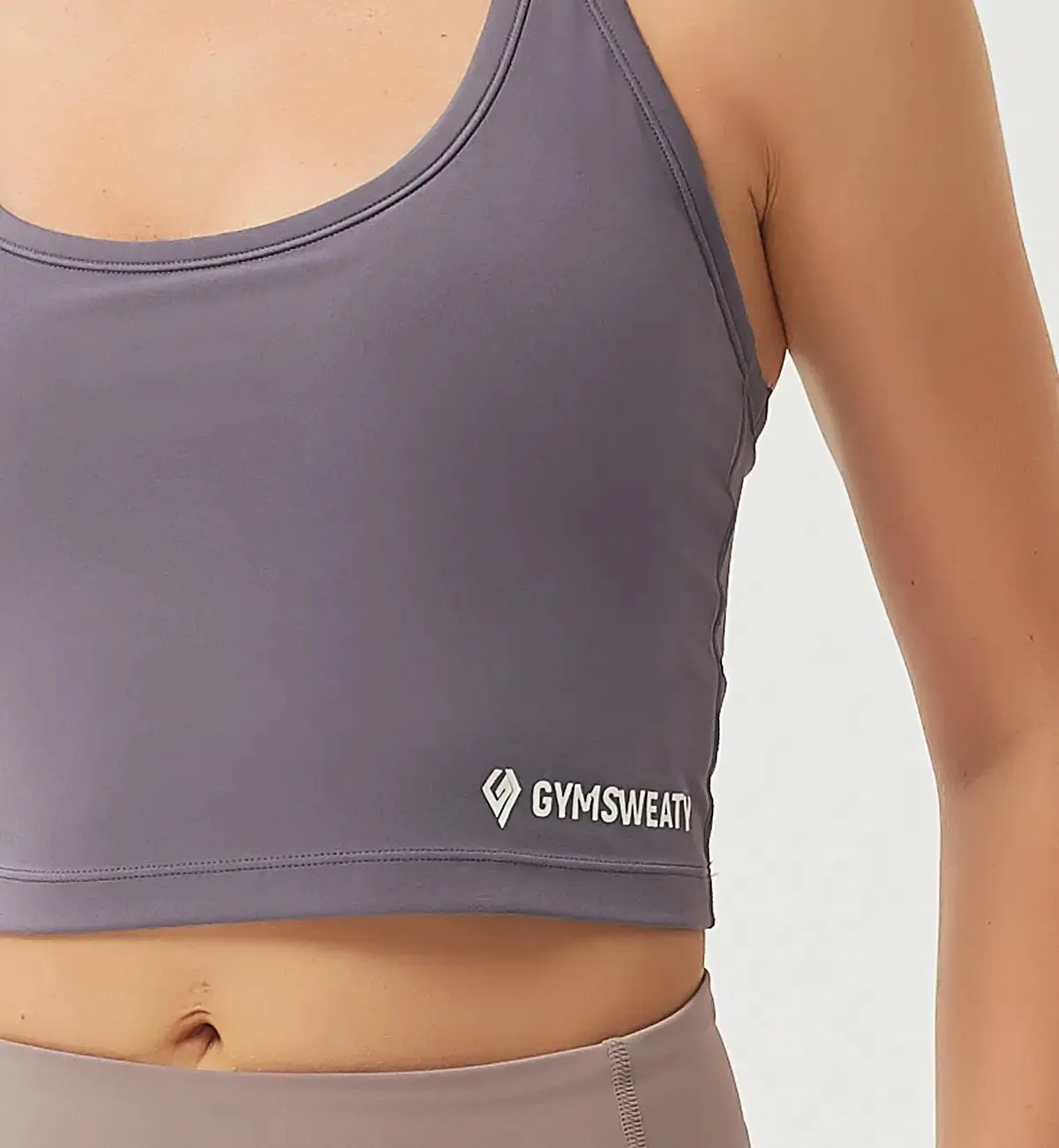 Breathable Medium Support Yoga Sports Bra sold by Gymsweaty product image thumbnail 4