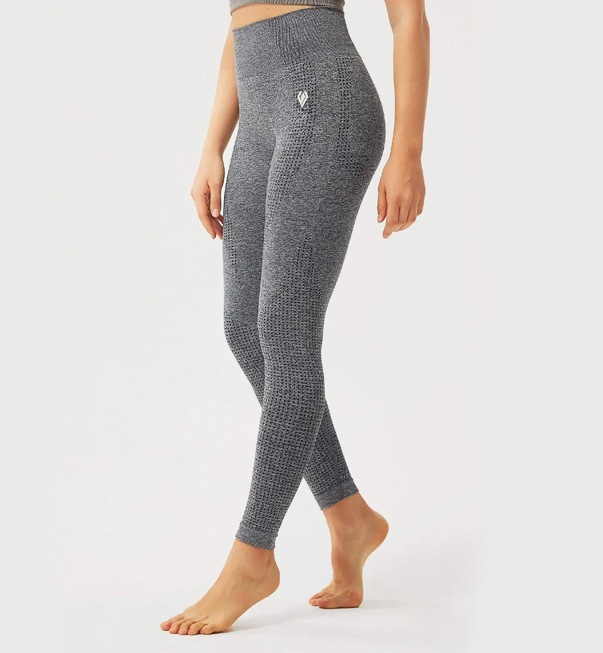Nimble Fit High Rise Seamless Leggings sold by Gymsweaty product image thumbnail 4
