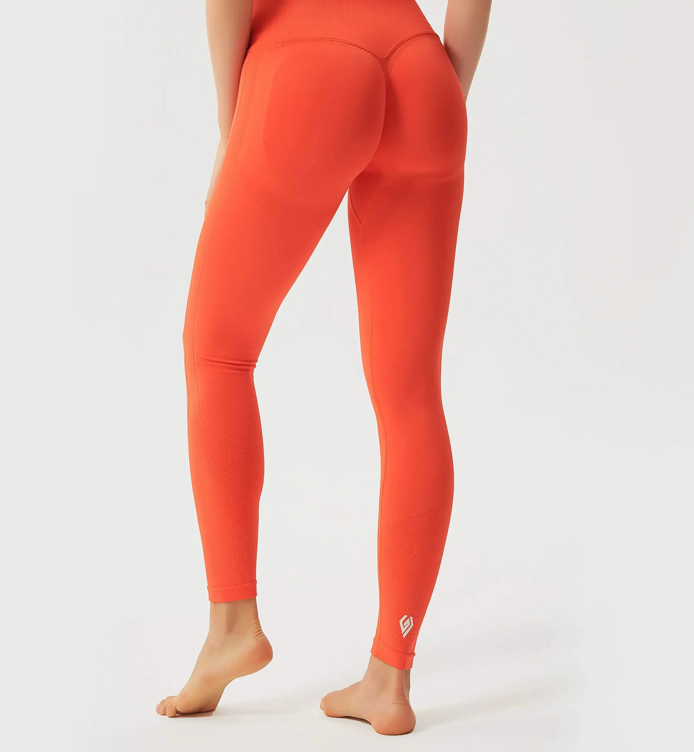 Scrunch Butt Lifting Seamless Leggings sold by Gymsweaty