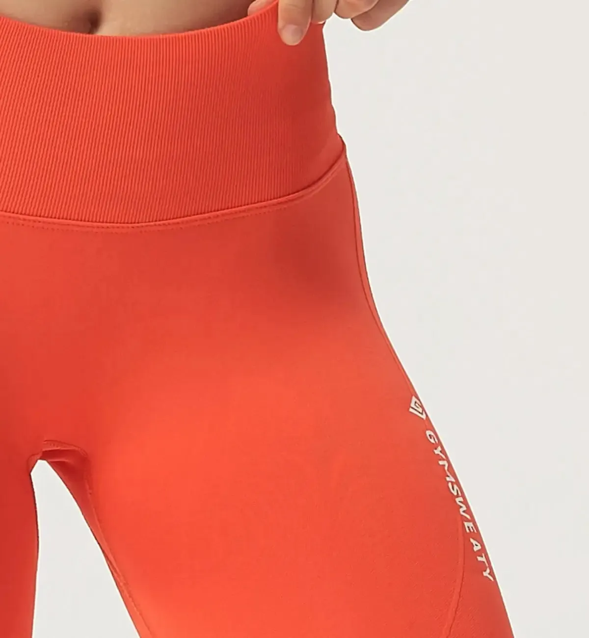 Scrunch Butt Lifting Seamless Leggings sold by Gymsweaty product image thumbnail 5