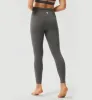 High Rise Leggings With Back Pocket sold by Gymsweaty