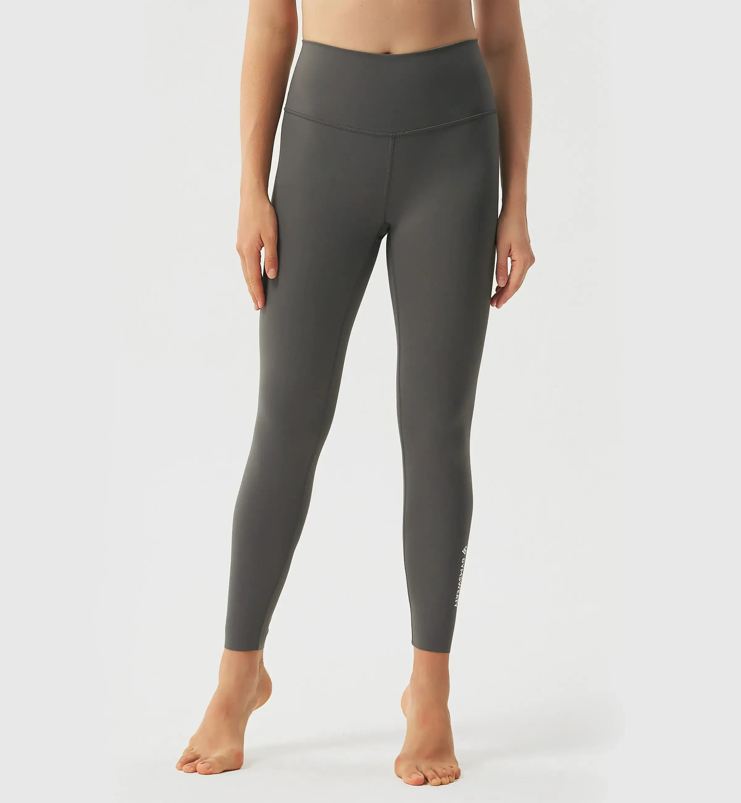 High Rise Leggings With Back Pocket sold by Gymsweaty