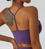 Nimble Fit Y-shaped Sports Bra sold by Gymsweaty