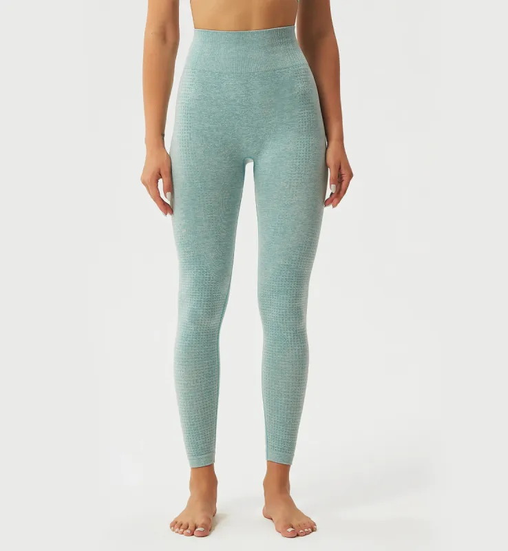 Nimble Fit High Rise Seamless Leggings sold by Gymsweaty