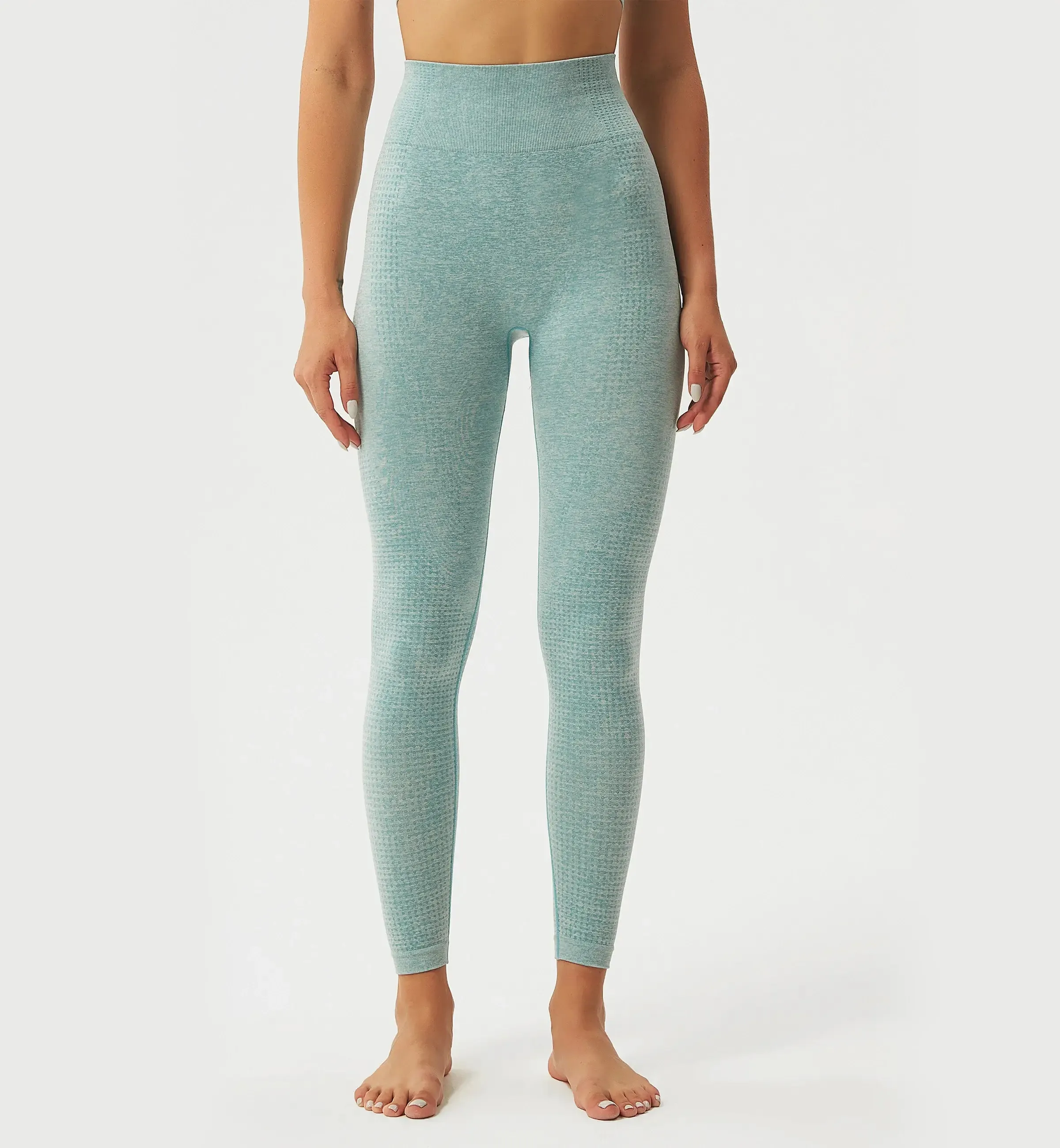 Nimble Fit High Rise Seamless Leggings sold by Gymsweaty
