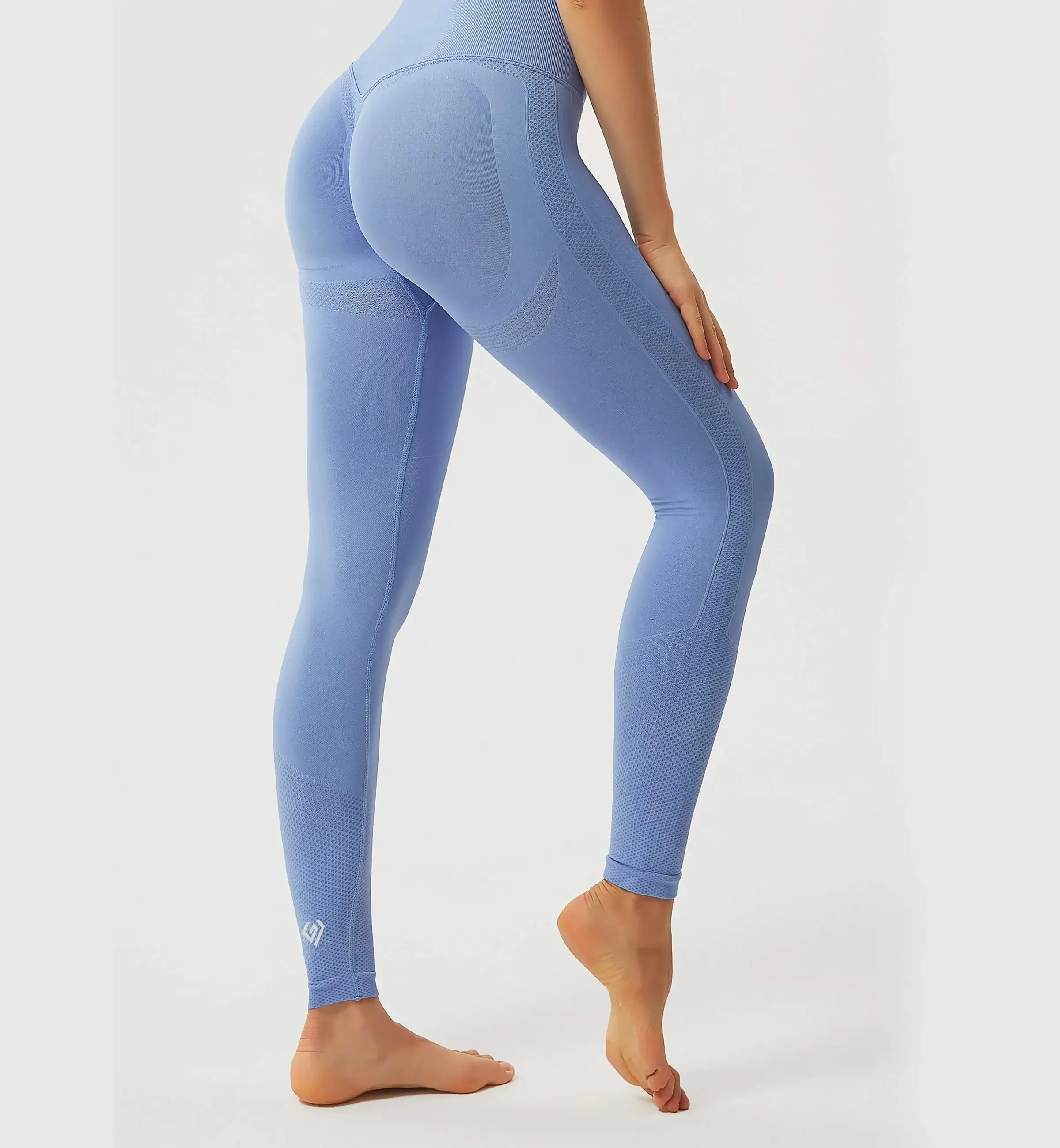 Scrunch Butt Lifting Seamless Leggings sold by Gymsweaty