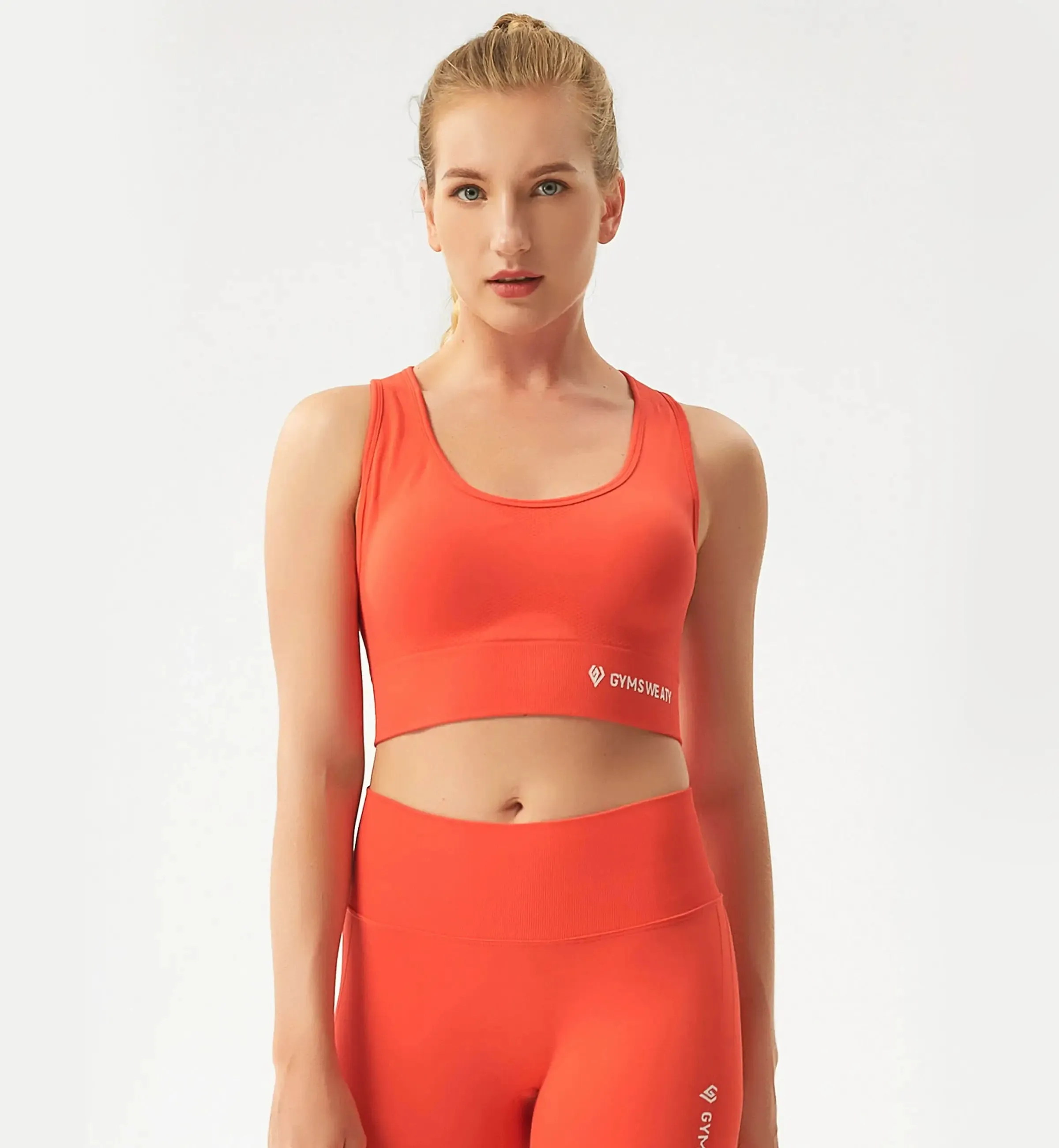 Essential High Support Sports Bra sold by Gymsweaty