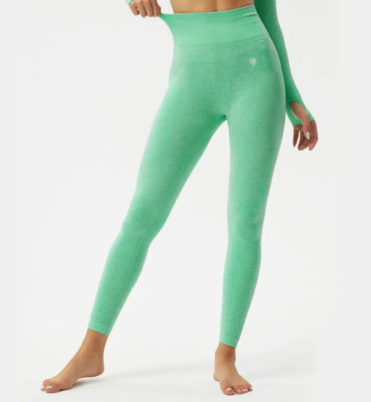Nimble Fit High Rise Seamless Leggings sold by Gymsweaty
