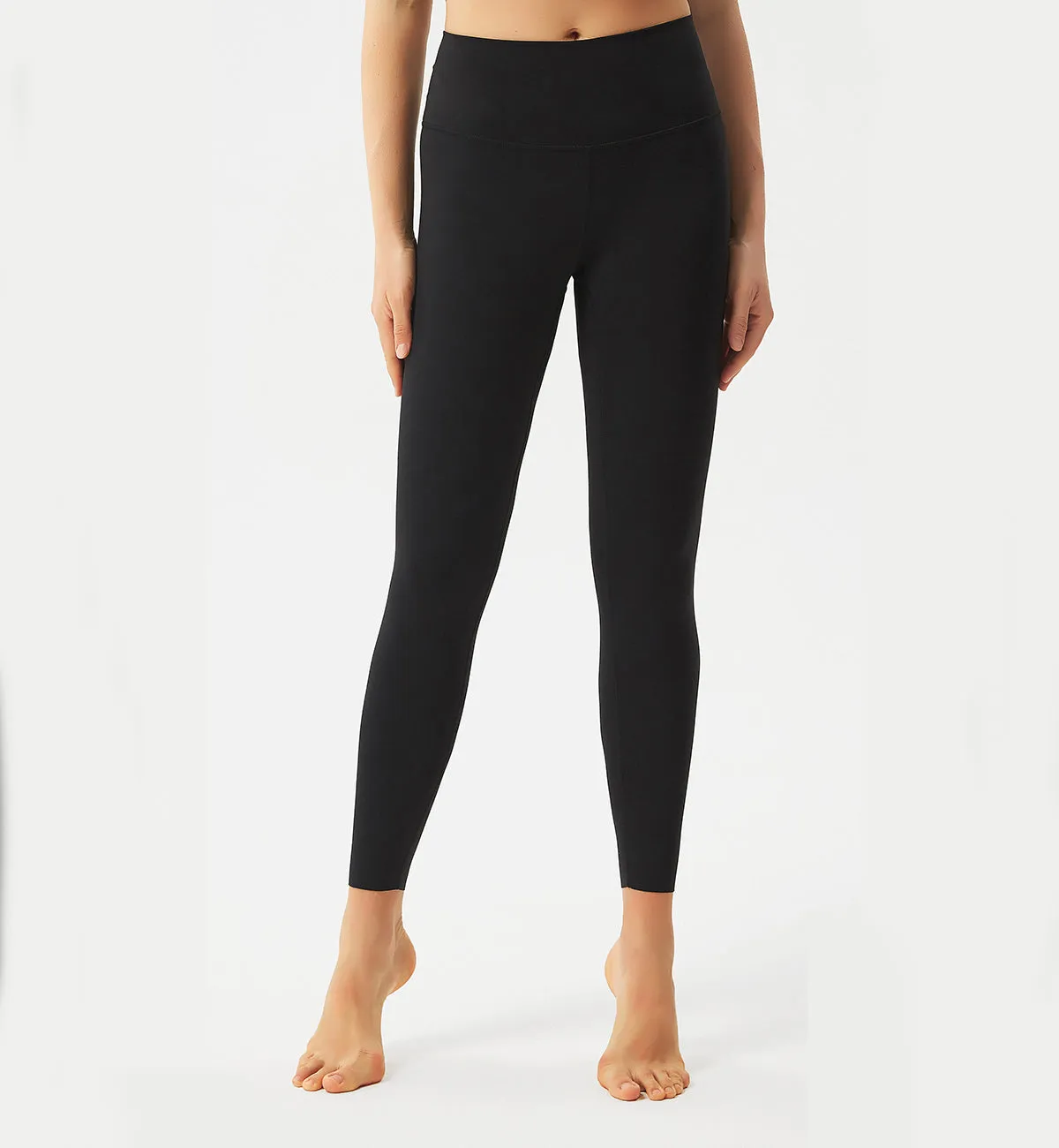 High Rise Leggings With Back Pocket sold by Gymsweaty