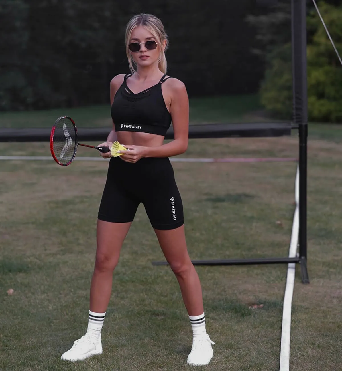 Brisk Like Me Medium Supportive Seamless Sports bra sold by Gymsweaty product image thumbnail 3